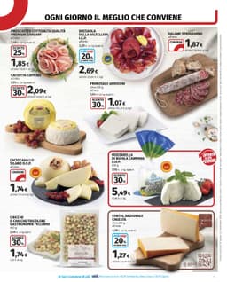 Pagina 11 del volantino Coop Extra Offerte Superstore(Lombardia)