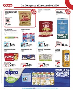 Pagina 12 del volantino Coop Extra Offerte Superstore(Lombardia)