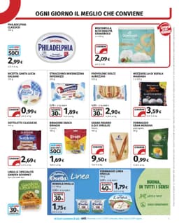 Pagina 13 del volantino Coop Extra Offerte Superstore(Lombardia)