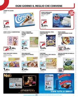 Pagina 15 del volantino Coop Extra Offerte Superstore(Lombardia)