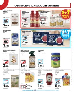Pagina 17 del volantino Coop Extra Offerte Superstore(Lombardia)