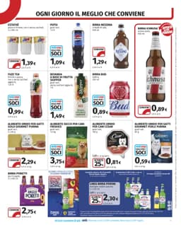 Pagina 19 del volantino Coop Extra Offerte Superstore(Lombardia)