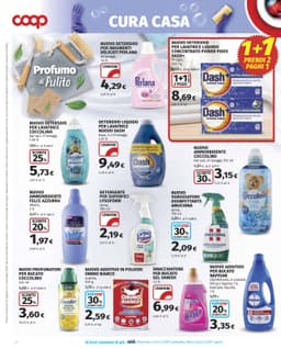 Pagina 20 del volantino Coop Extra Offerte Superstore(Lombardia)