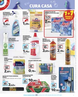 Pagina 21 del volantino Coop Extra Offerte Superstore(Lombardia)