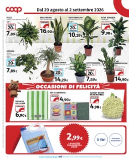 Pagina 26 del volantino Coop Extra Offerte Superstore(Lombardia)