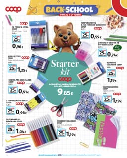 Pagina 28 del volantino Coop Extra Offerte Superstore(Lombardia)