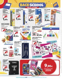Pagina 31 del volantino Coop Extra Offerte Superstore(Lombardia)