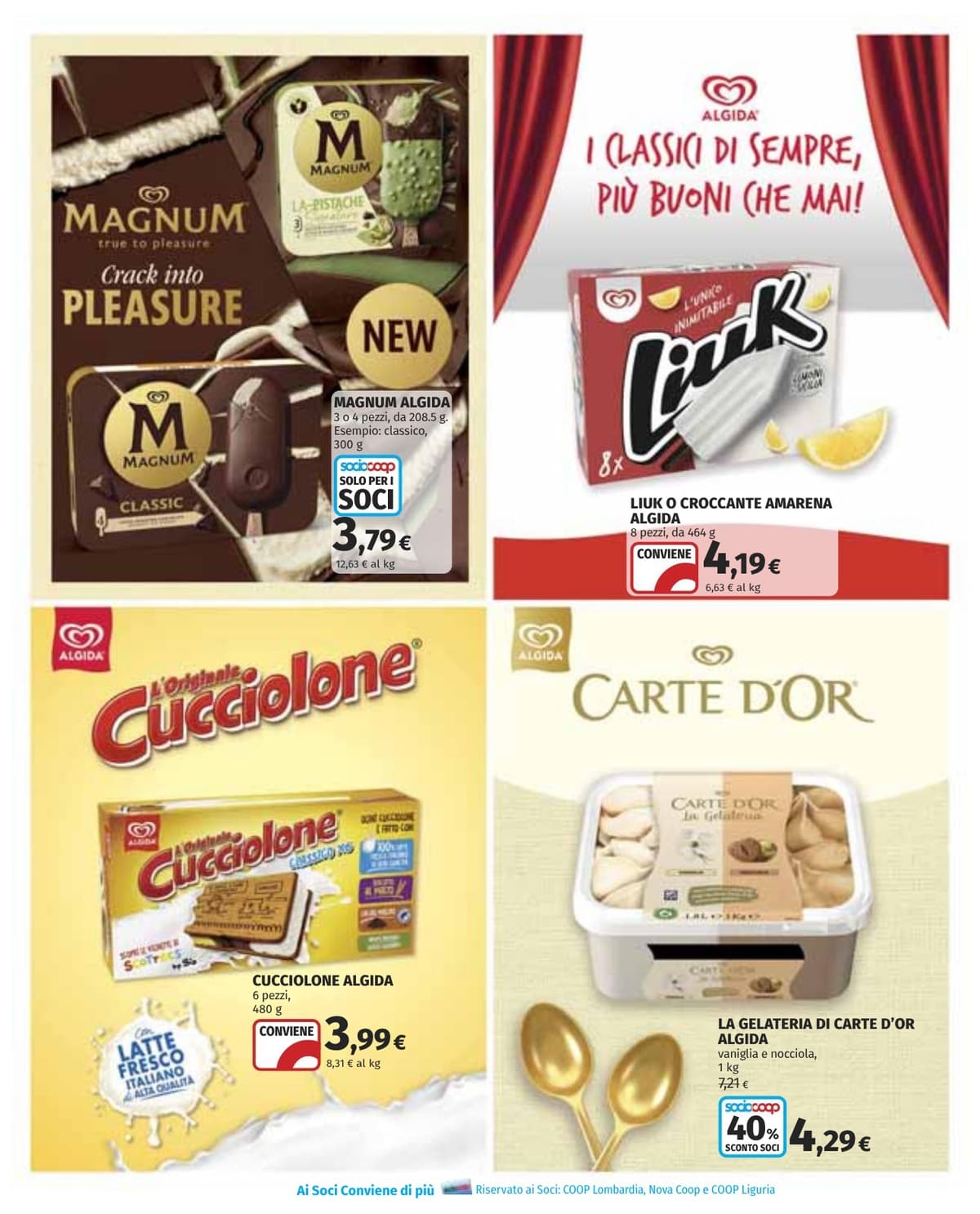 Pagina 36. del volantino Coop - Extra Offerte Superstore(Lombardia) dal 23/08/2026