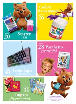 Pagina 3 del volantino Coop Un rientro felice