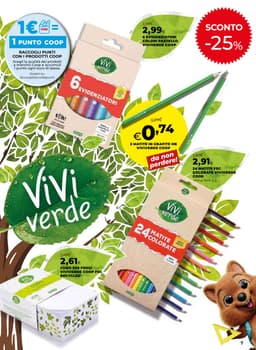 Pagina 7 del volantino Coop Un rientro felice
