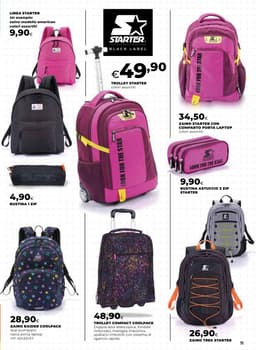Pagina 11 del volantino Coop Un rientro felice