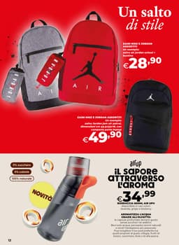 Pagina 12 del volantino Coop Un rientro felice