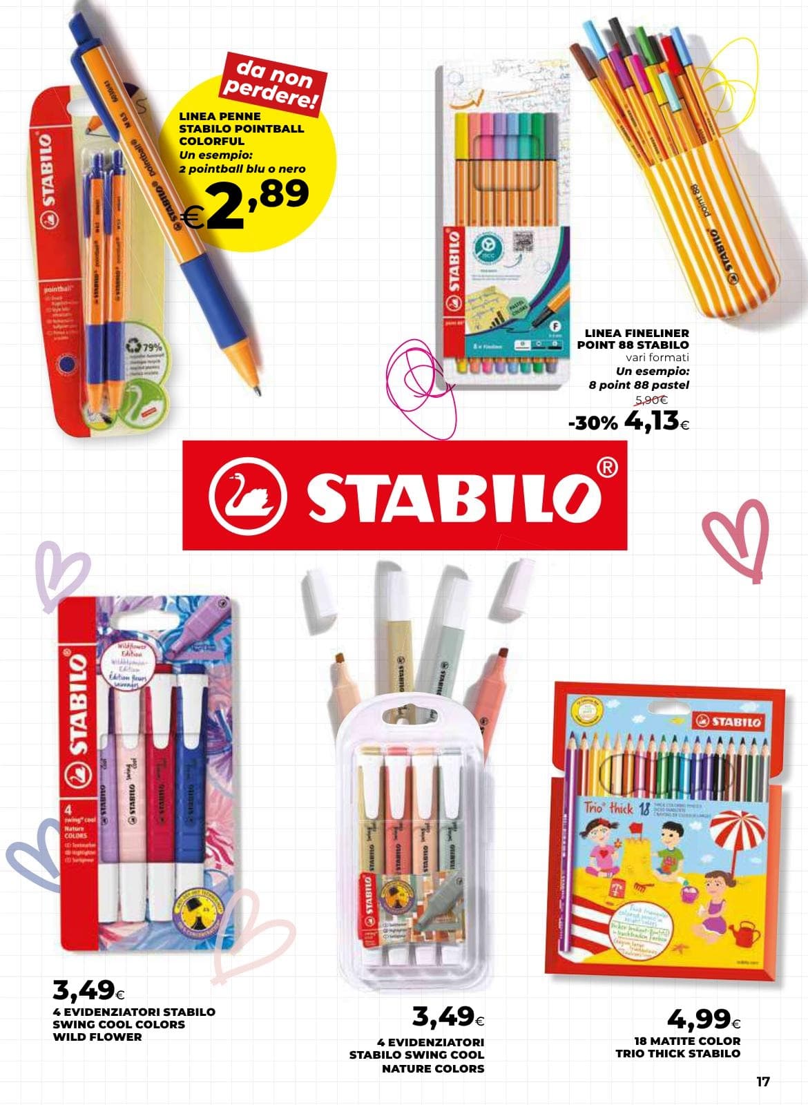 Pagina 17. del volantino Coop - Un rientro felice dal 25/08/2026