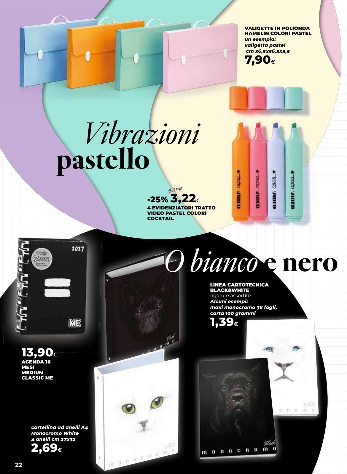 Pagina 22. del volantino Coop - Un rientro felice