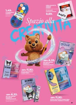 Pagina 29 del volantino Coop Un rientro felice
