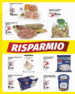Pagina 2 del volantino Coop Prezzi Giù (Lombardia)