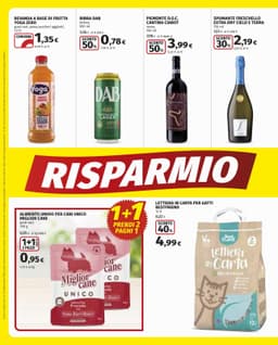 Pagina 4 del volantino Coop Prezzi Giù (Lombardia)