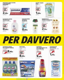 Pagina 5 del volantino Coop Prezzi Giù (Lombardia)