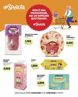 Pagina 6 del volantino Coop Prezzi Giù (Lombardia)