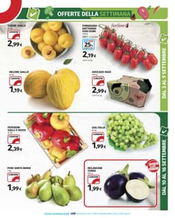 Pagina 7 del volantino Coop Prezzi Giù (Lombardia)