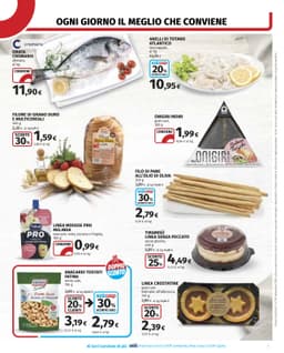 Pagina 9 del volantino Coop Prezzi Giù (Lombardia)