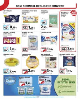Pagina 11 del volantino Coop Prezzi Giù (Lombardia)
