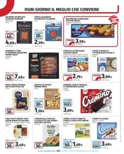 Pagina 13 del volantino Coop Prezzi Giù (Lombardia)