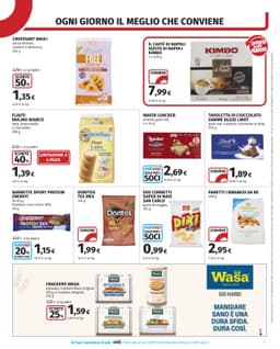 Pagina 17 del volantino Coop Prezzi Giù (Lombardia)