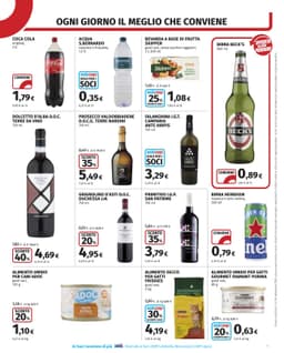 Pagina 19 del volantino Coop Prezzi Giù (Lombardia)