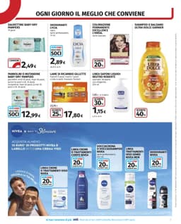 Pagina 21 del volantino Coop Prezzi Giù (Lombardia)