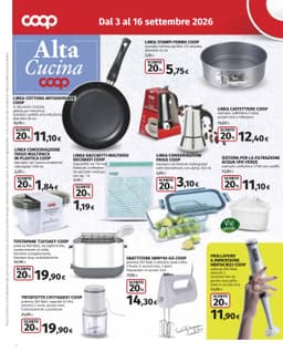 Pagina 24 del volantino Coop Prezzi Giù (Lombardia)