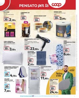 Pagina 25 del volantino Coop Prezzi Giù (Lombardia)