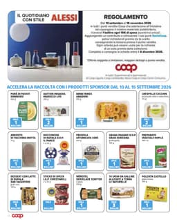 Pagina 26 del volantino Coop Prezzi Giù (Lombardia)