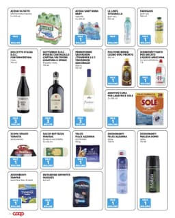 Pagina 28 del volantino Coop Prezzi Giù (Lombardia)