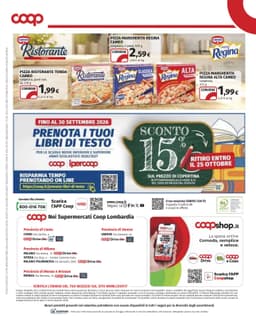 Pagina 29 del volantino Coop Prezzi Giù (Lombardia)