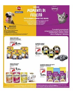 Pagina 32 del volantino Coop Prezzi Giù (Lombardia)
