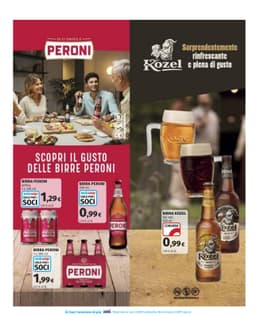 Pagina 33 del volantino Coop Prezzi Giù (Lombardia)