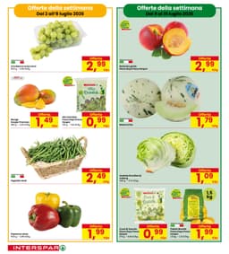 Pagina 2 del volantino DeSpar Interspar: Che Convenienza!