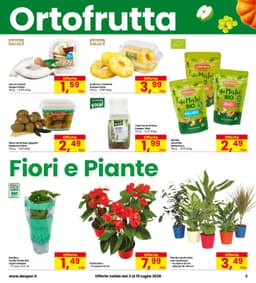 Pagina 3 del volantino DeSpar Interspar: Che Convenienza!