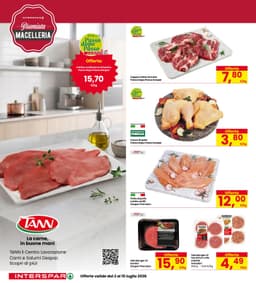 Pagina 4 del volantino DeSpar Interspar: Che Convenienza!