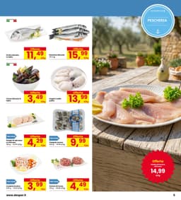 Pagina 5 del volantino DeSpar Interspar: Che Convenienza!