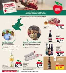 Pagina 6 del volantino DeSpar Interspar: Che Convenienza!