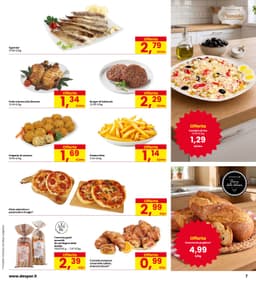 Pagina 7 del volantino DeSpar Interspar: Che Convenienza!
