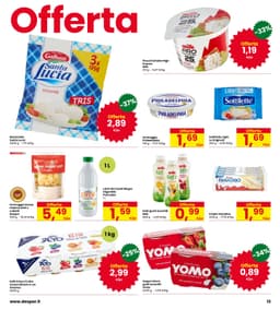 Pagina 13 del volantino DeSpar Interspar: Che Convenienza!
