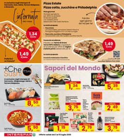 Pagina 14 del volantino DeSpar Interspar: Che Convenienza!