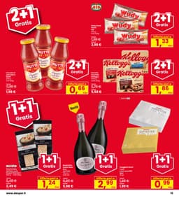 Pagina 15 del volantino DeSpar Interspar: Che Convenienza!