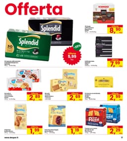 Pagina 17 del volantino DeSpar Interspar: Che Convenienza!