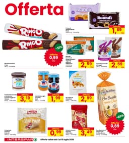 Pagina 18 del volantino DeSpar Interspar: Che Convenienza!