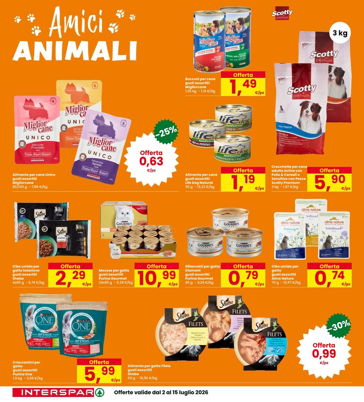 Pagina 20. del volantino DeSpar - Interspar: Che Convenienza!