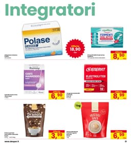 Pagina 21 del volantino DeSpar Interspar: Che Convenienza!